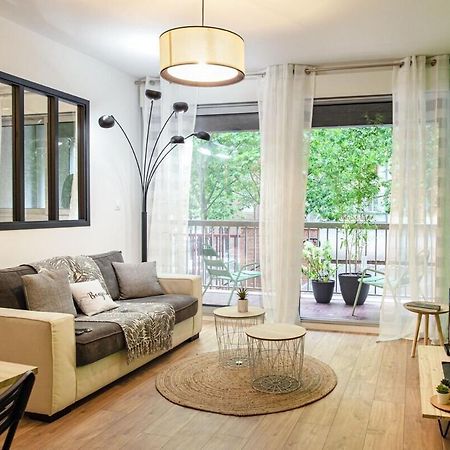 Au Balcon Pompidou Apartman Albi Kültér fotó