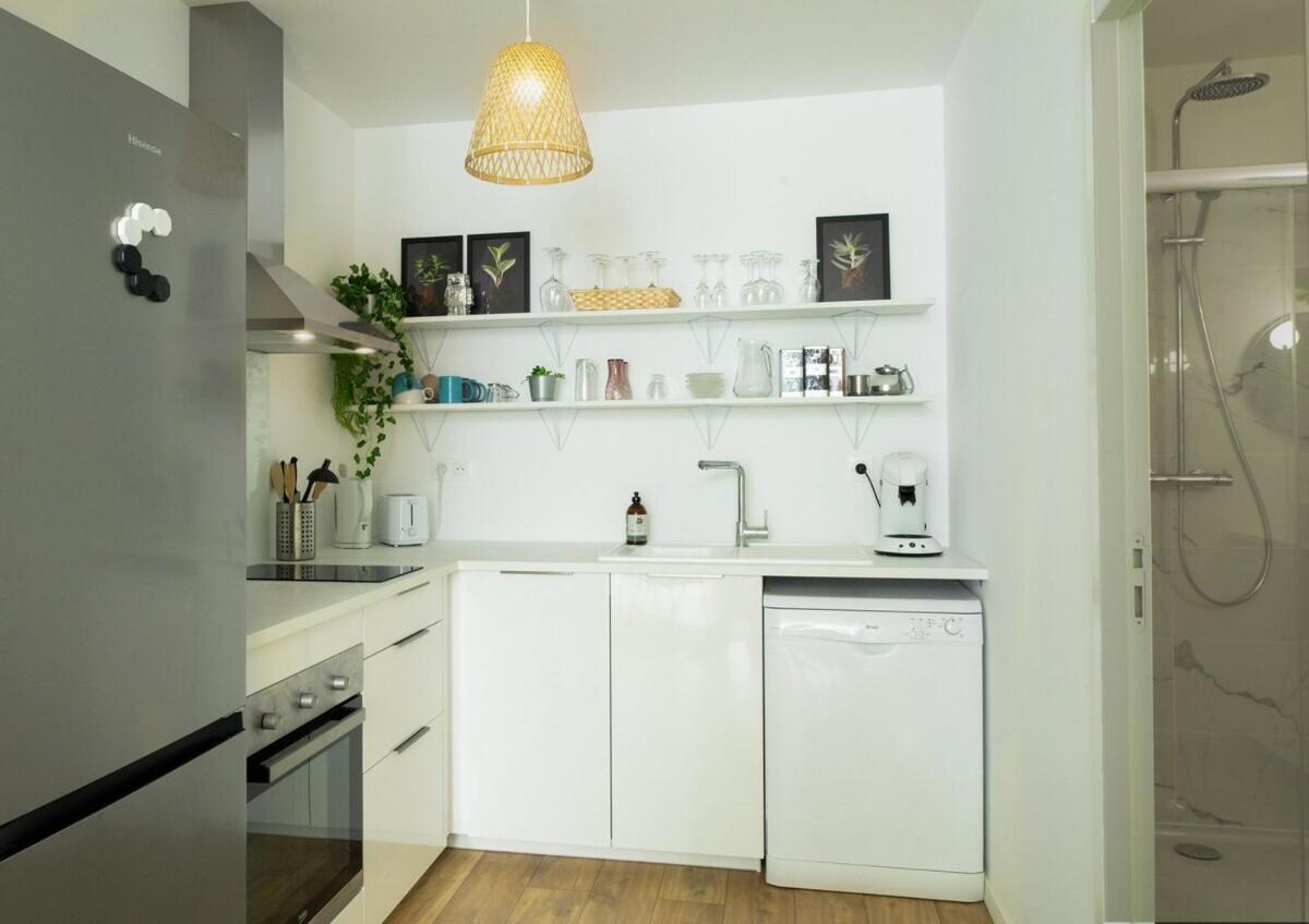 Au Balcon Pompidou Apartman Albi Kültér fotó