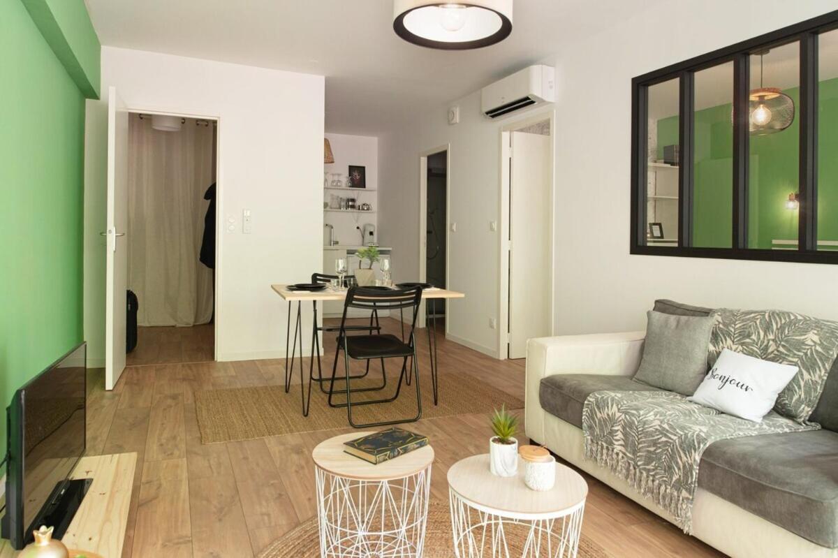 Au Balcon Pompidou Apartman Albi Kültér fotó